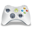Xbox 360 Pad Icon 64x64 png